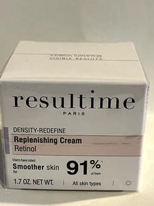 Resultime Replenishing Cream 50ml - Picture 1 of 6