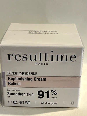 Resultime Replenishing Cream 50ml - Image 1 of 4