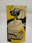 TAP RITE beer KEG PUMP model : FT 42 vintage