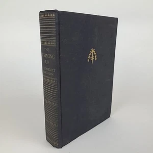 The Summing Up by W. Somerset Maugham 1938 First Edition Vintage Hardcover - Picture 1 of 9