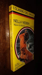 BUCH: GELB. Nr. 42 IM NEBEL DIE KLASSIKER DES GELBEN Mondadori versiegelt - Bild 1 von 3