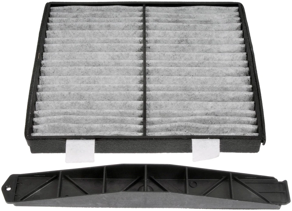 Kit de retrofit de filtro de ar de cabine Dorman para 2007-2014 GMC Sierra 2500 HD 2008 2009 - Imagem 1 de 2