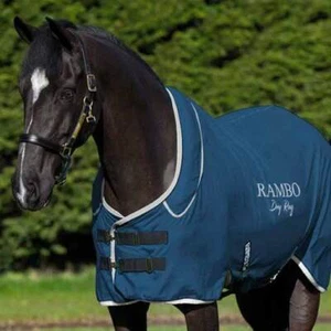 Rambo Polar Fleece Supreme Dry Rug (No Fill) - Picture 1 of 1