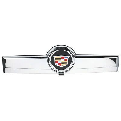 OEM NEW GM Rear Applique w/ Parking Aid Camera & Emblem 09-14 Escalade 23168612 - Image 1 of 4