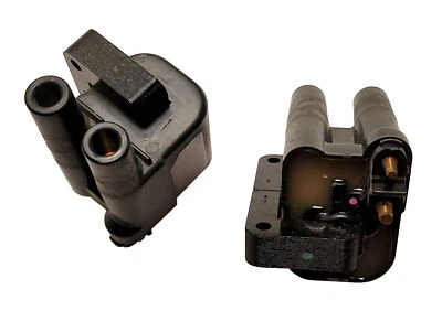 НОВАЯ пара комплектов катушек для 1990-93 Mazda Miata от Delphi GN10071 - Изображение 1 из 4