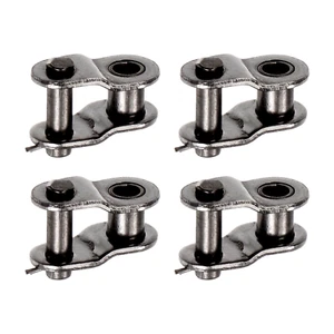4er Pack #25 Kettenversatz Halbglied Rolle 1/4" Teilung für 04C Kette - Bild 1 von 3