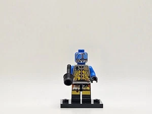 LEGO minifigure Techdroid #1 sp043 Space UFO Droid robot blu - Foto 1 di 4