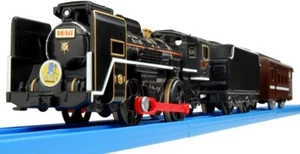 TAKARA TOMY Plarail S-53 Steam Locomotive C57 NO.1 SL Yamaguchi - Picture 1 of 5