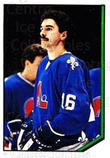 1986-87 O-Pee-Chee Stickers #022-0 Michel Goulet