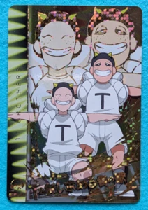 TT BROTHERS KAMIZMODE BANDAI YOSHIMOTO KMZPR-001 Japanese Comedian TCG - Bild 1 von 10