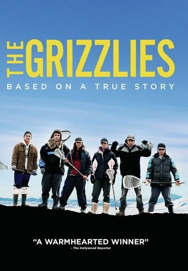 GRIZZLIES *2021* / NEW Region 1 DVD - Image 1 of 1
