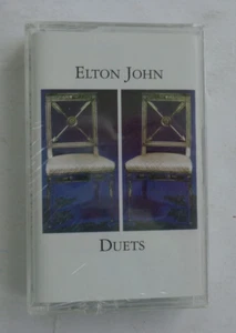 ELTON JOHN: DUETS - FACTORY SEALED CD - Picture 1 of 1