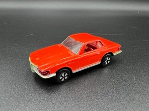 Playart Mercedes Benz 350SL Orange Hong Kong Playwear Condition Bad Roll - Picture 1 of 4