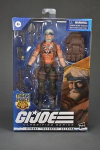 STUART OUTBACK SELKIRK - TIGER FORCE - #39 - CLASIFICADO GI JOE - NUEVO - Imagen 1 de 1