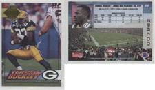 1994 Collector's Edge 1st Day Gold Terrell Buckley #66