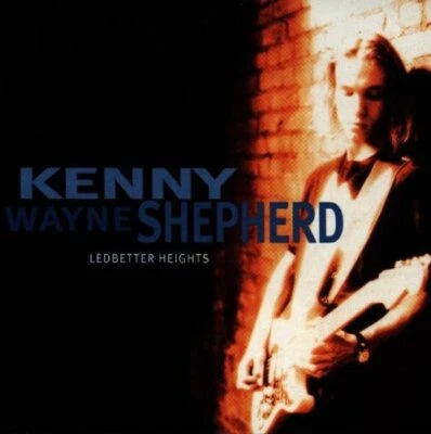 Shepherd Kenny Wayne : Ledbetter Heights CD Incredible Value and Free Shipping! - Image 1 of 2