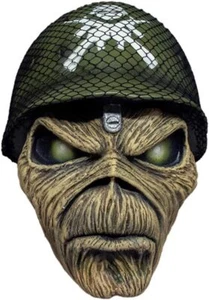 Iron Maiden - EDDIE A Matter of Life and Death MASK --Halloween - Concierto - Imagen 1 de 3