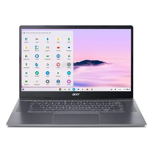 Notebook 15.6" i3 8 Gb SSD 256 Gb Intel UHD Graphics Chrome OS NX KNUET 002 Acer - Immagine 1 di 1