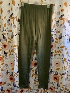 Fashion Nova High Waist Leggings Sz L - Picture 1 of 5