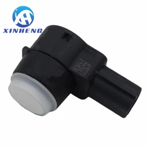 PDC Parking Sensor White For GM Buick Cadillac Chevrolet 21995588 25961316 - Foto 1 di 5