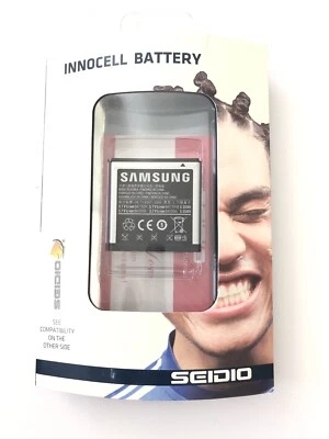 Bateria Innocell Seido para Samsung Galaxy S Series - Imagem 1 de 2