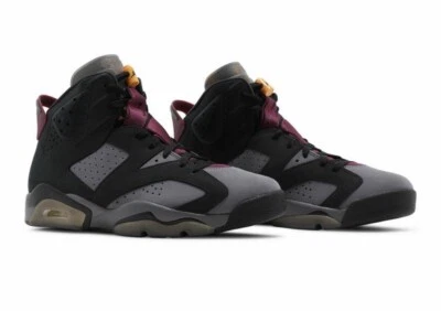 Jordan Retro 6 "Burdeos" Hombre CT8529-063 y GS 384665-063 - Envío RÁPIDO Foto 1 de 4