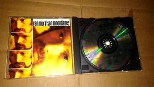 VAN MORRISON Moondance WARNER BROS CD w/JEWEL CASE L@@K! - Picture 1 of 2