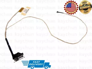 Cable de pantalla de video LED LCD sin tocar HD 40 pines para HP Pavilion 15-F serie 15-N - Imagen 1 de 5