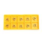 10pcs/box 1/4'' Alloy   A60 Width Replacement Insert Cam for Lathe Tool
