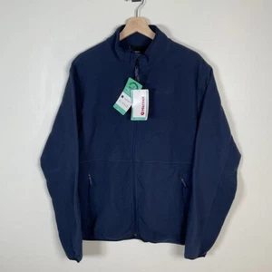 Giacca uomo Marmot Rocklin full zip Medium-Artic Navy - Foto 1 di 13