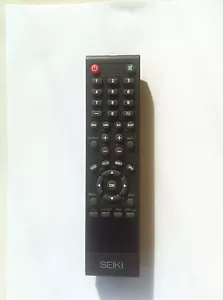 New Seiki Remote for SE241TS LE-39GJ05 LC-26G82 LC-40GJ15 LE-55GB2A LC-40GJ15 LC - Picture 1 of 1