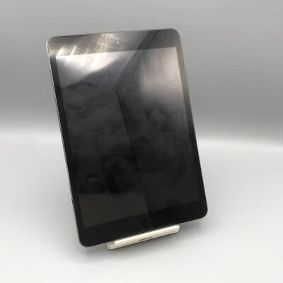 Faulty Apple iPad Mini A1432 1st Generation Space Grey - Read Description - Image 1 of 4