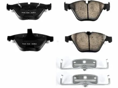 Kit de pastillas de freno de disco y herrajes para BMW 750i 2006-2008 77934PQ Foto 1 de 2