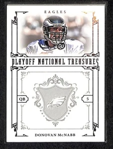 Donovan Mcnabb 2008 Donruss #23 Playoff National Treasures /99 - Picture 1 of 2