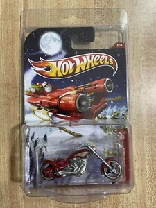 Hotwheels Holiday Hotrods OCC Splitback 3/8 In Protector Pack - Picture 1 of 5