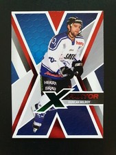 2008-09 German LED X-Factor #XF08 Duncan Milroy