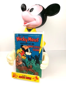 ORIGINAL WALT DISNEY MICKY MAUS SONDERHEFT # 19 VON 1954 - MM A.D. DOPPELKREUZF. - Picture 1 of 6