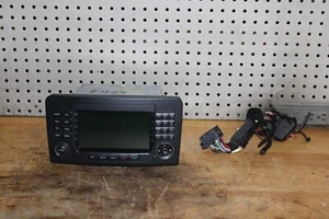06-08 Mercedes ML350 GL450 Comand Head Unit Headunit Navigation Radio CD Player - Picture 1 of 14