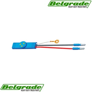 Grote Pigtails GRT66900 5 Pack Slimline 0.180 Male Bullet/Ring Terminal - Bild 1 von 1