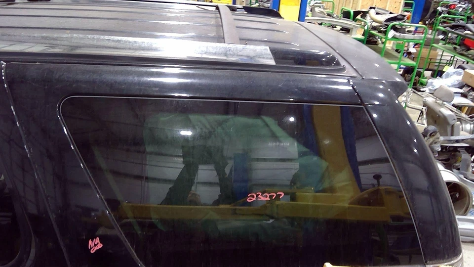 07-14 GMC Yukon cuarto de vidrio ventana lado del conductor izquierdo tinte privacidad OEM 25810433 Foto 1 de 1