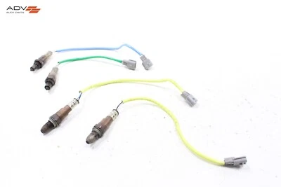 2022 - 2024 Nissan Pathfinder Motor Oxígeno O2 Sensor Lambda OEM -SET- Foto 1 de 4