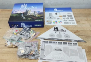 Castles Of Mad King Ludwig Board Game Ted Alspach Bezier Games 2015 - Picture 1 of 14