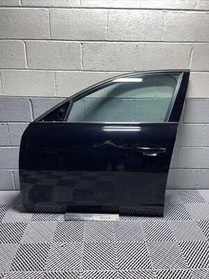 2010-2015 Audi S4 A4 B8 Front Left Door Shell Panel OEM LY9B *NOTE* Foto 1 de 4