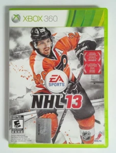 NHL 2013 - Xbox 360 COMPLETE Good Condition - Foto 1 di 4