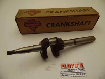 Cigüeñal Clinton 46-148 10116 Foto 1 de 2