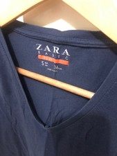 camisetas basicas hombre zara