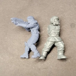 Guard size ODST squad (10x) compatable with warhammer 40k astra militarum - Picture 1 of 7