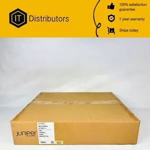 Juniper SCBE3-MX-S / Nuovo / 1 anno di garanzia / Spedizione oggi - Foto 1 di 4