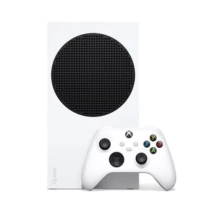 Xbox Series S 512GB SSD Console - Includes Wireless Controller - White - Picture 1 of 7