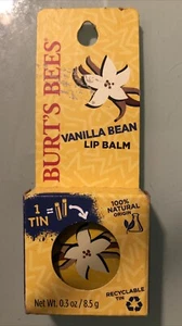 Vanilla Bean Lippenbalsam 0,3 Oz. von Burts Bees - Bild 1 von 2